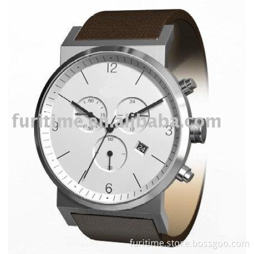 Latest classic quartz watch